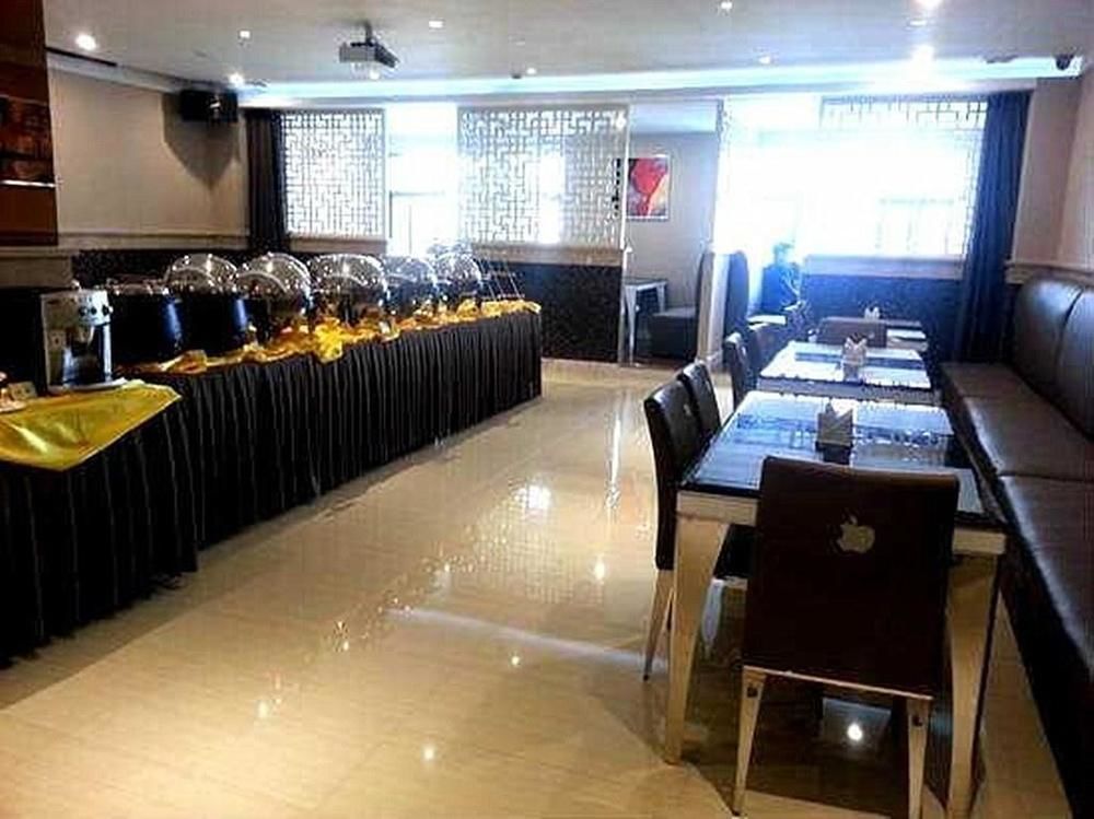 Hotel Venice Resort Qidong  Exterior photo